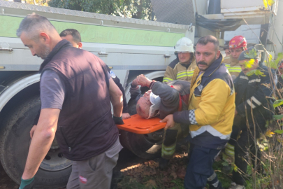 Bursa’da traktör kazası! Can pazarı yaşandı