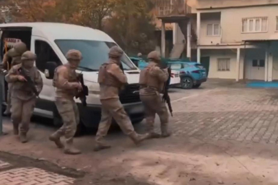 Bursa dahil 23 ilde bahis operasyonu!