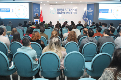 Bursa Teknik Üniversitesi mezunları ilk kez BTÜ’de buluştu