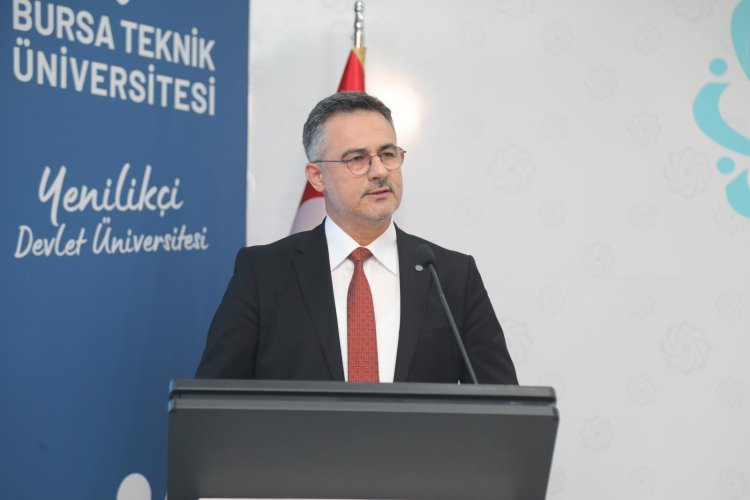 Bursa Teknik Üniversitesi mezunları ilk kez BTÜ’de buluştu - Bursa Hayat Gazetesi-3