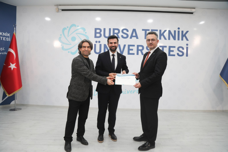 Bursa Teknik Üniversitesi mezunları ilk kez BTÜ’de buluştu - Bursa Hayat Gazetesi-4