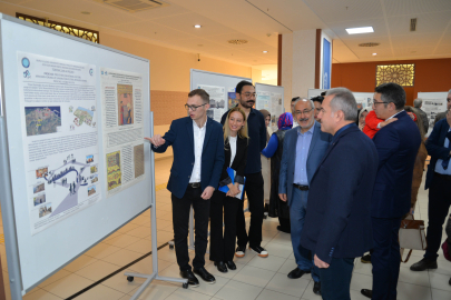 Bursa Uludağ Üniversitesi’nden kent tarihine katkı