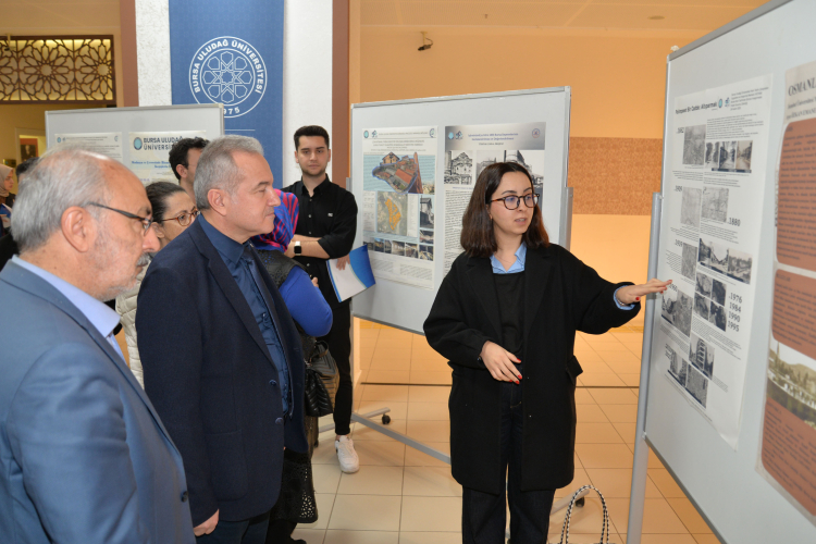 Bursa Uludağ Üniversitesi’nden kent tarihine katkı - Bursa Hayat Gazetesi-2