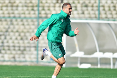 Bursaspor, Mardin maçına odaklandı!