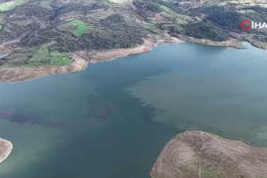 Çanakkale barajlarında sevindiren artış