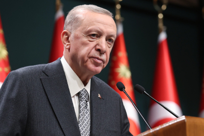 Cumhurbaşkanı Erdoğan, Finlandiyalı mevkidaşı ile görüştü!