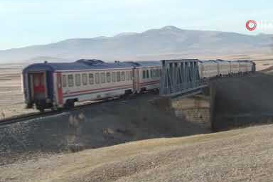 Doğu Ekspresi 22 Aralık’ta kış sezonuna başlıyor!