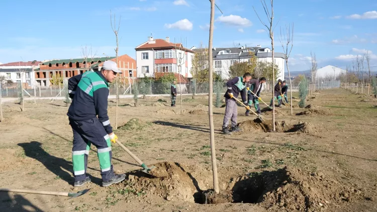 İnegöl Akhisar Mahallesi’ne yeni koruluk: İlk etap tamamlandı - Bursa Hayat Gazetesi-3