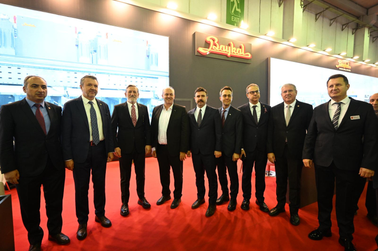 MEEXX Makine ve Teknolojileri Fuarı Bursa’da kapılarını açtı - Bursa Hayat Gazetesi-2