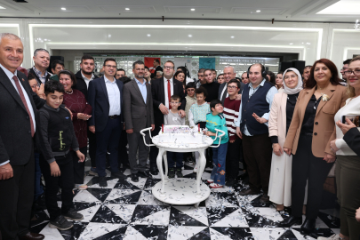 Nilüfer’de engellilere 14 yıldır kesintisiz destek