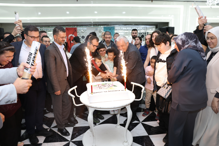 Nilüfer’de engellilere 14 yıldır kesintisiz destek - Bursa Hayat Gazetesi-3