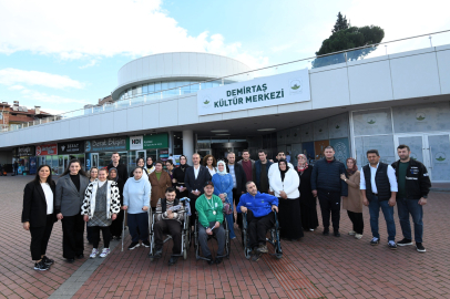 OBAM üyelerinden 3 Aralık’ta anlamlı buluşma