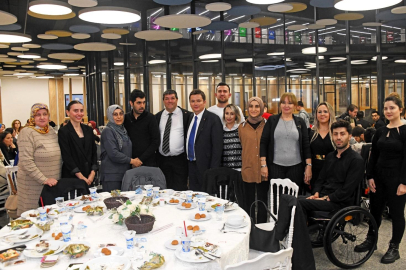 Osmangazi Belediyesi’nden Dünya Engelliler Günü’nde sıcak buluşma