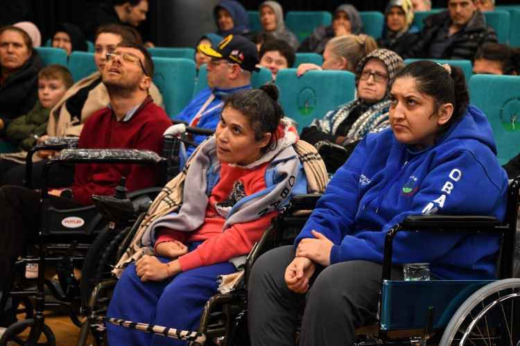 Osmangazi Belediyesi’nden Dünya Engelliler Günü’nde sıcak buluşma - Bursa Hayat Gazetesi-4