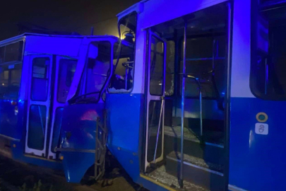 Polonya’da tramvay kazası: 35 kişi yaralandı!