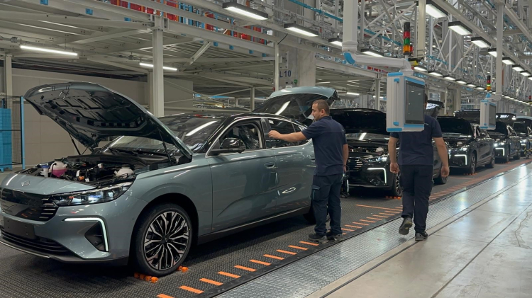 Togg’da yeni hedef! Yıl sonuna kadar…-Bursa Hayat-2