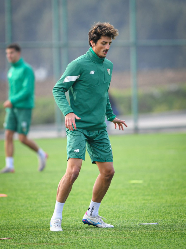 Bursaspor’da gözler deplasmanda: Hazırlıklar tamamlandı!-Bursa Hayat Gazetesi-2