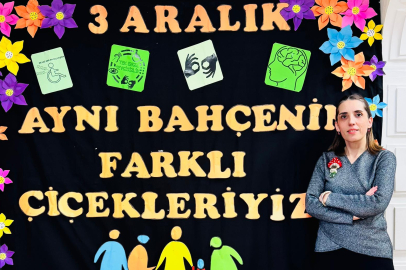 Bursa’da özel eğitim uzmanlarından farkındalık vurgusu!