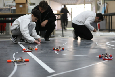 Bursalı lise öğrencileri 30 ülke içinde Avrupa üçüncüsü oldu