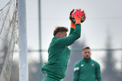 Bursaspor’da gözler deplasmanda: Hazırlıklar tamamlandı!