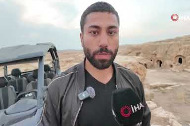 Dara Antik Kenti’nde ATV safari ile tarihi keşif