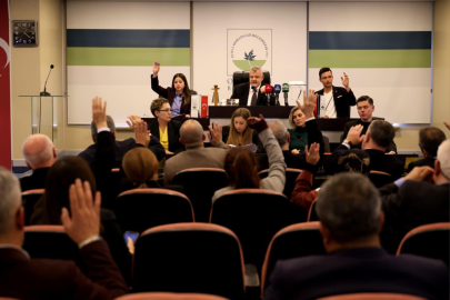 Osmangazi Belediye Meclisi aralık ayı toplantısı yapıldı