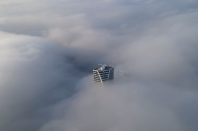 Sabah sisi Bursa'yı sardı!