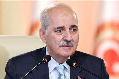 TBMM Başkanı Kurtulmuş: "Terörsüz Türkiye süreci siyasi malzeme yapılmamalı"
