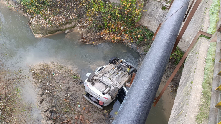 Bursa’da korkunç kaza! Sürücünün durumu nasıl?-Bursa Hayat-2