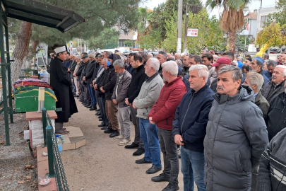Savcı Halil Çakır’ın büyükannesi Bursa’da hayatını kaybetti