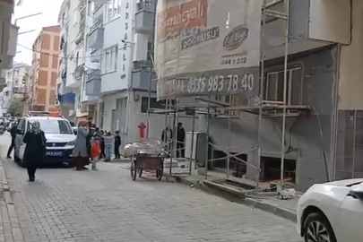 Bursa’da inşaatta feci olay! 26 yaşındaki genç ağır yaralandı