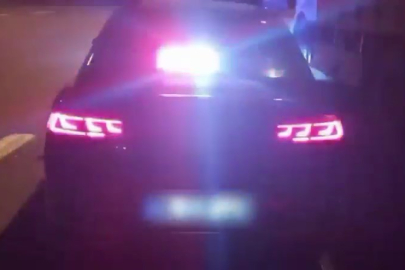 Bursa’da jandarmadan kaçış yok! Araç trafikten men edildi