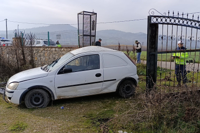 Bursa'da saatler süren bekleyiş! Son anda kurtarıldı