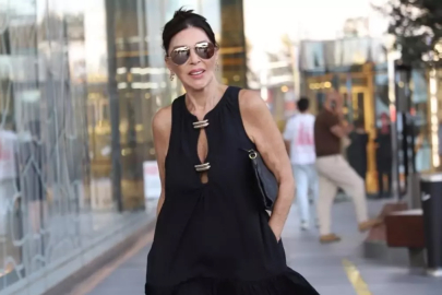 Nebahat Çehre’nin ‘şort’ yorumu sosyal medyayı karıştırdı