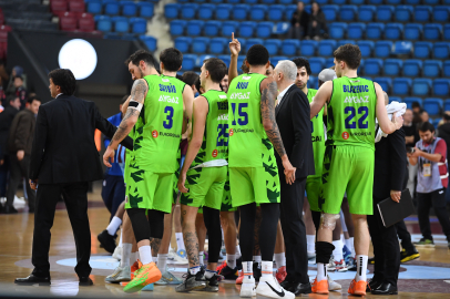 TOFAŞ, Trabzonspor deplasmanında mağlup oldu