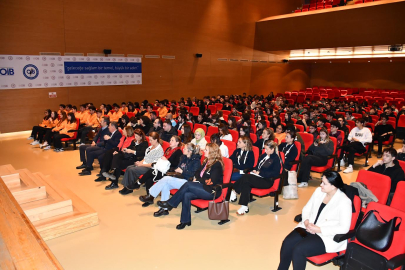 Yeşim Grup’tan Dünya Gönüllüler Günü’ne anlamlı zirve