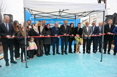 İnegöl’de özel eğitime büyük katkı