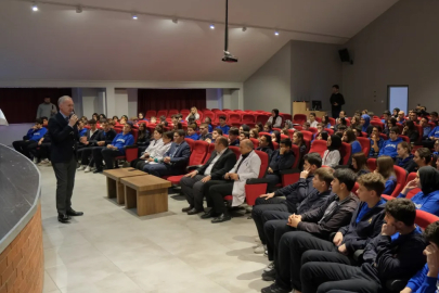 Başkan Taban: "İnegöl’ün geleceğini gençlerle birlikte inşa edeceğiz"