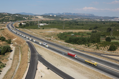 Bursa'da 7 Aralık 2025 tarihli hız denetimleri duyuruldu