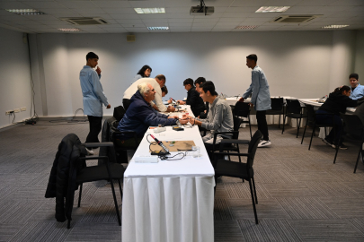 Bursa’da özel gereksinimli öğrenciler bilimle buluştu!