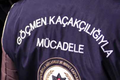 Bursa’nın da aralarında olduğu 8 ilde göçmen kaçakçılığı çökertildi