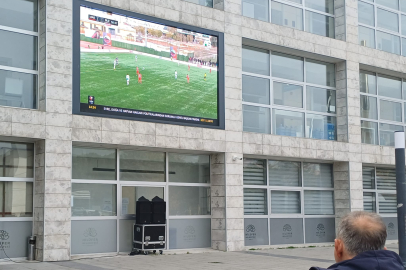 Bursaspor'un deplasman coşkusu Nilüfer’e taşındı!