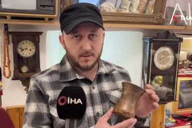 İki şehir arasında 88 yıllık hatıra