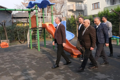 İnegöl Belediyesi’nden güvenli park atağı