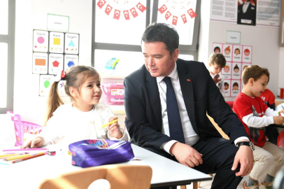 Osmangazi’ye yeni kreşler geliyor! Başkan Erkan Aydın’dan açıklama