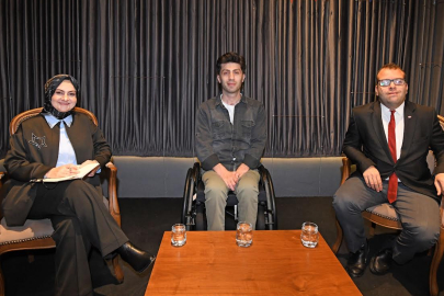 Osmangazi'de 3 Aralık Dünya Engelliler Günü'ne özel buluşma