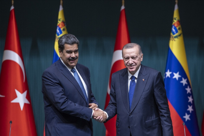 Cumhurbaşkanı Erdoğan ile Venezuela lideri Maduro arasında kritik telefon görüşmesi