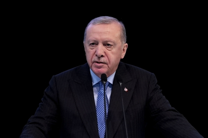 Cumhurbaşkanı Erdoğan’dan bağımlılıkla mücadele mesajı