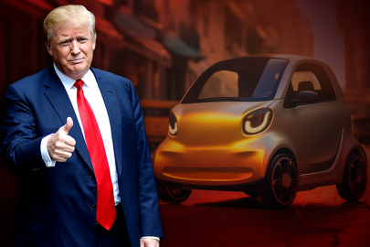 Küçük otomobiller Türkiye'yi etkiler mi? İşte Trump'ın sektörü değiştiren kararı!