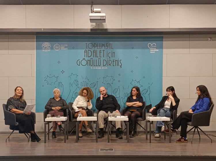 Nilüfer'de Dünya Gönüllüler Günü programı sona erdi -Bursa Hayat-2